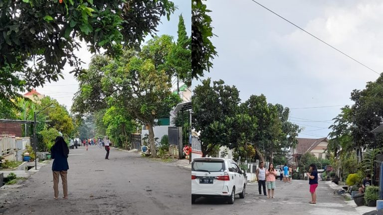 Gempa Bumi Magnitudo 6,7 Guncang Malang, Dirasakan Hingga Yogyakarta