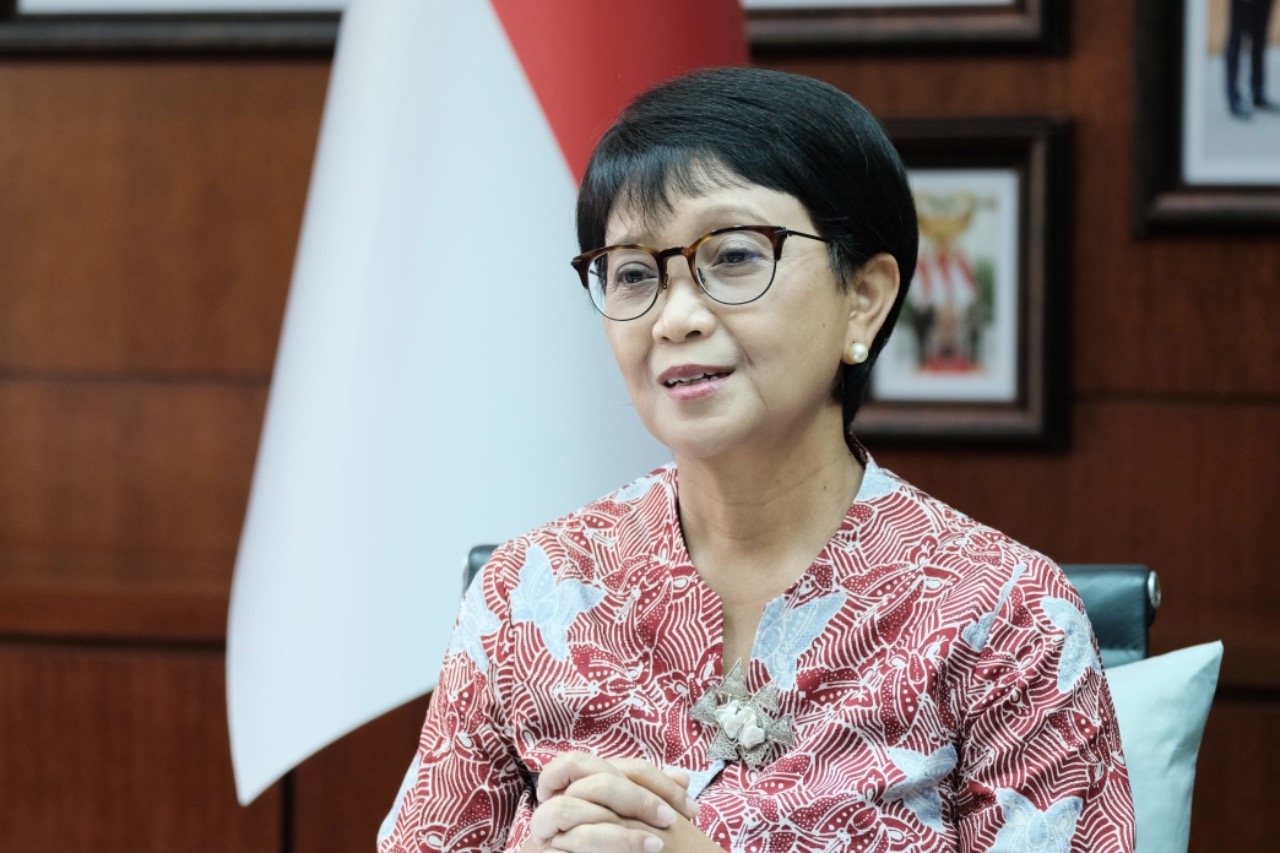 Di Forum GAVI, Indonesia Tegaskan Tolak Penimbunan Vaksin