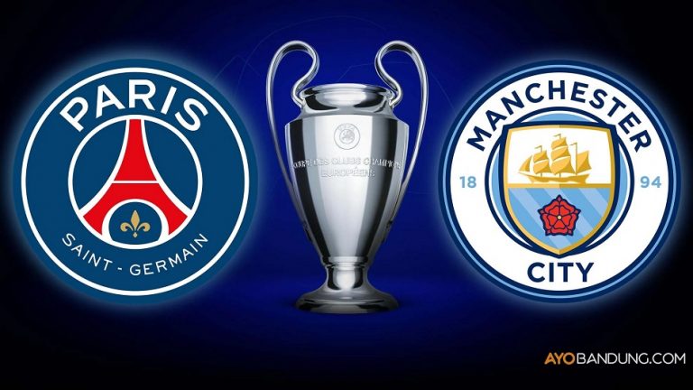 Live Streaming PSG vs Manchester City, 29 April 2021