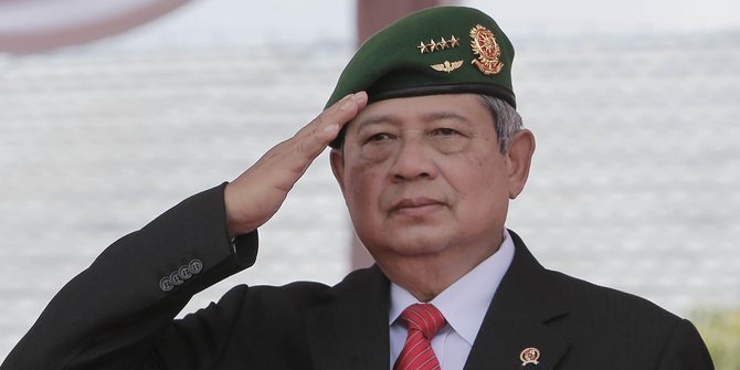 SBY: Gugurnya 53 Prajurit Hiu Kencana Adalah Duka Yang Mendalam