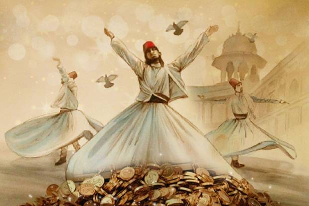 Ekonomi Sufisme | Catatan Ramadan: Ahmad Erani Yustika