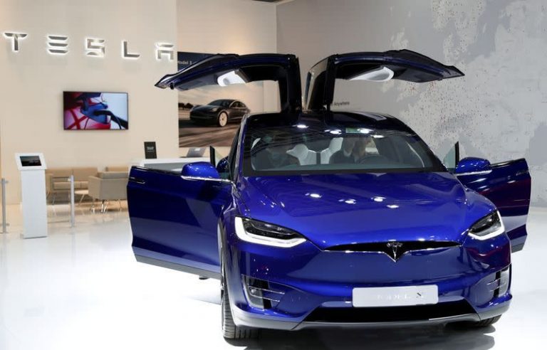 Lebihi Espektasi, Pengiriman Tesla Pecahkan Rekor