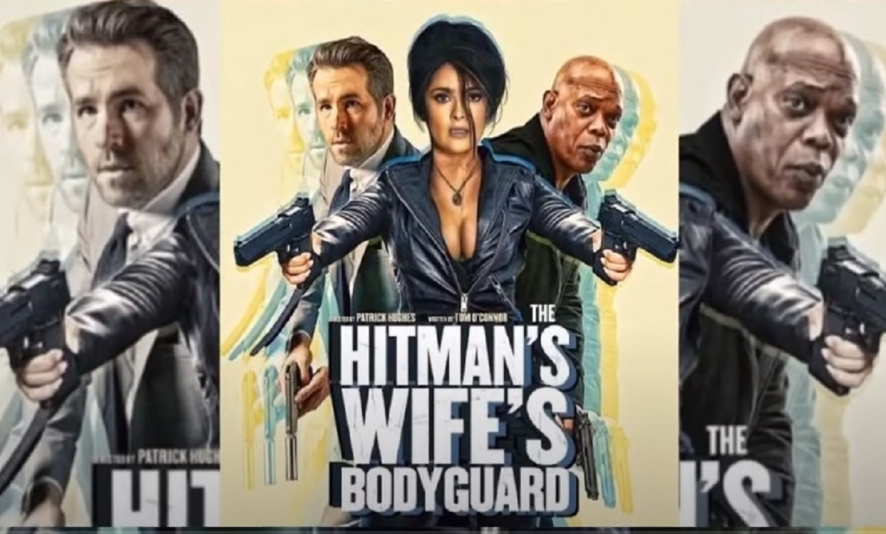 Ryan Reynolds Kembali dalam Sekuel The Hitman’s Bodyguard