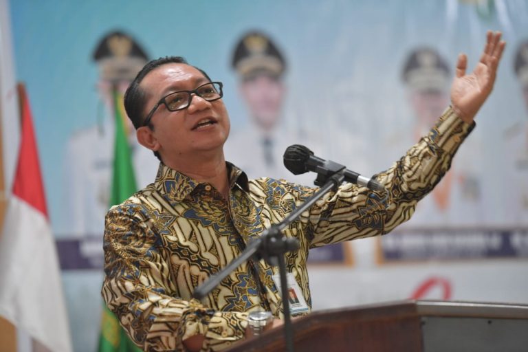 Sekjend Kemendes PDTT: Desa Halaman Depan Pembangunan Indonesia