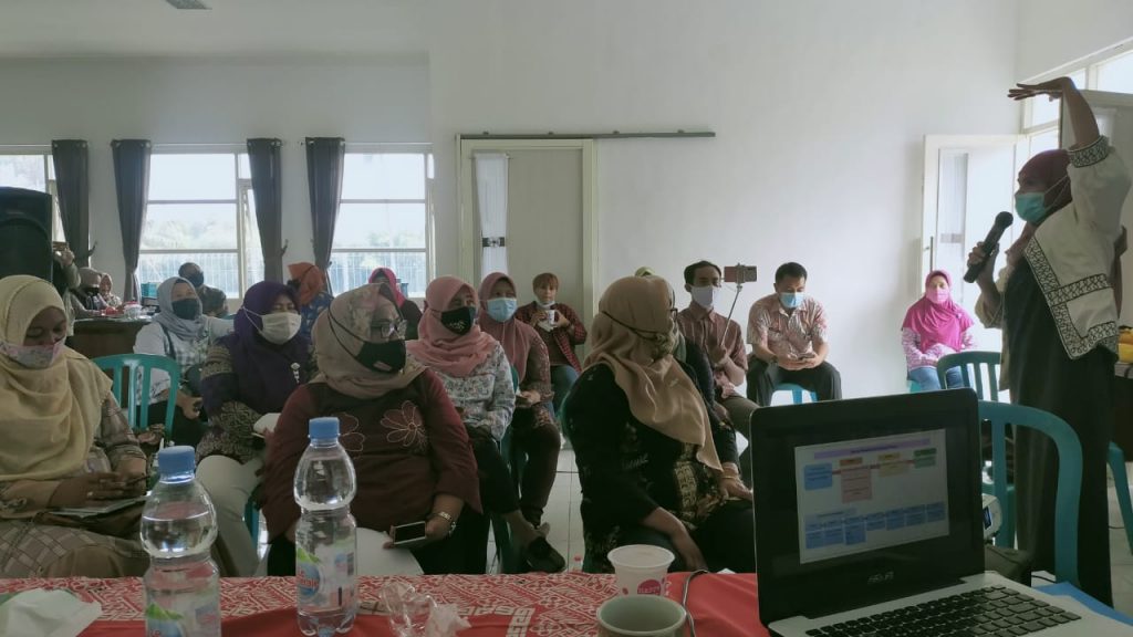 Bersama Wahid Foundation, Kelurahan Damai Candirenggo Malang Bentuk Satgas Pemberdayaan Perempuan dan Perlindungan Anak