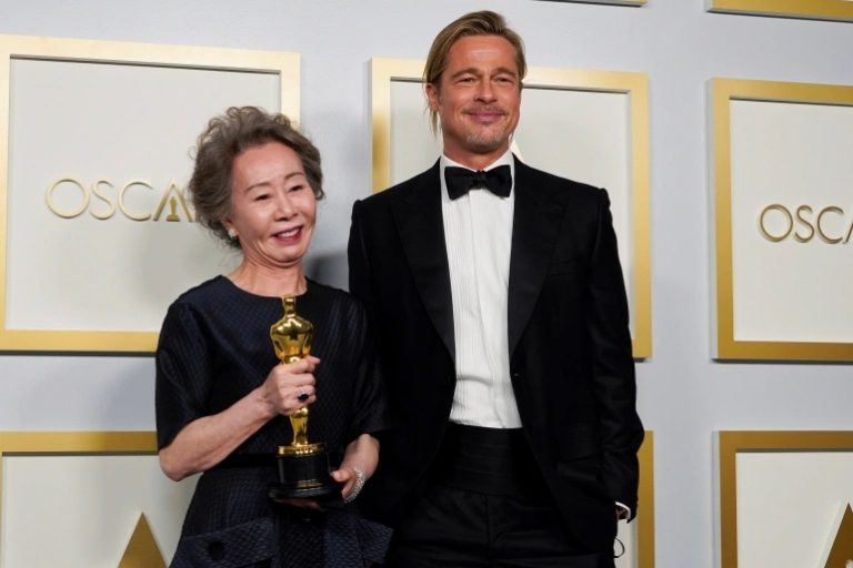 Sudah Dengar Pidato Menggelitik Youn Yuh Jung di Oscar Ini?