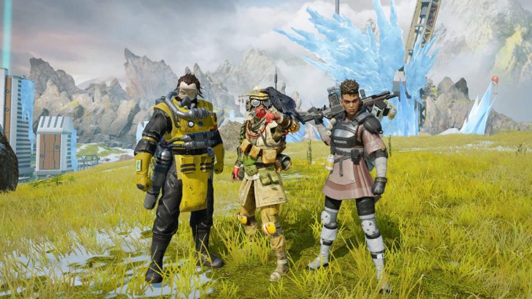 Debut Apex Legends untuk Seluler Resmi Diumumkan