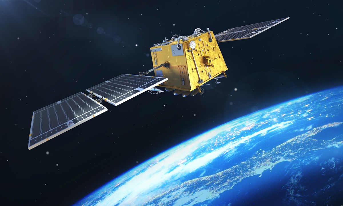 Huawei Tengah Bersiap Luncurkan Satelit untuk Teknologi 6G