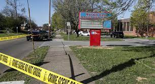 Aksi Penembakan di Sekolah Menengah Knoxville, Pelaku Tewas