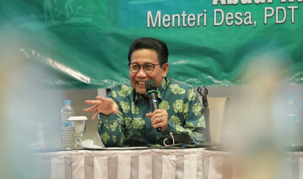 Abdul Halim: Pendamping Desa Harus Mampu Menjawab Persoalan Desa Secara Akurat