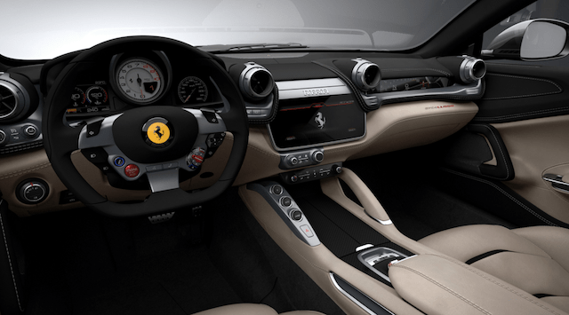 Ferrari Janjikan Mobil Listrik Pertama di Tahun 2025
