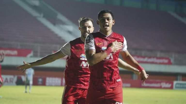 Persija Menang 2-0 atas Persib pada Leg Pertama Final Piala Menpora 2021