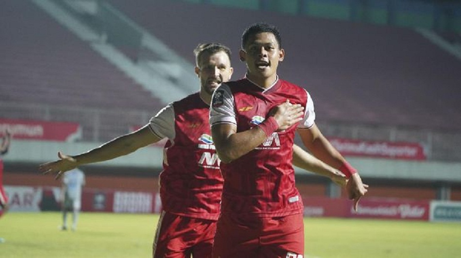 Persija Menang 2-0 atas Persib pada Leg Pertama Final Piala Menpora 2021
