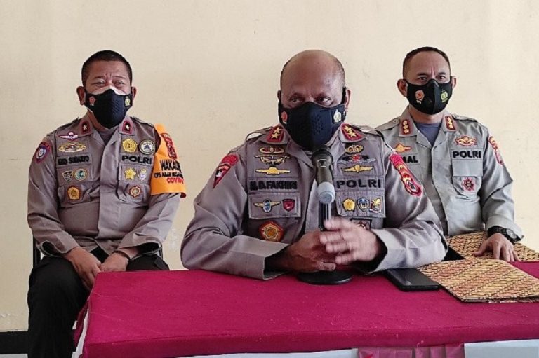 KKB Tembak Mati Dua Pahlawan di Beoga