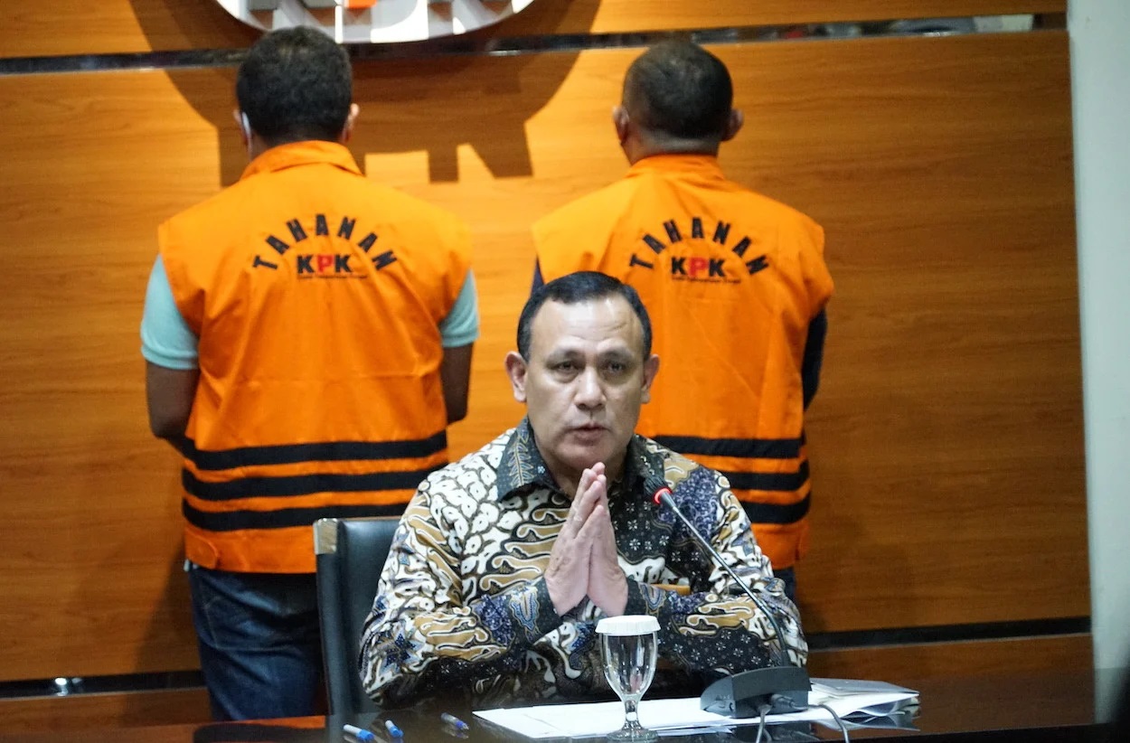 Kronologi Kasus Permintaan Uang Penyidik KPK kepada Wali Kota Tanjung Balai