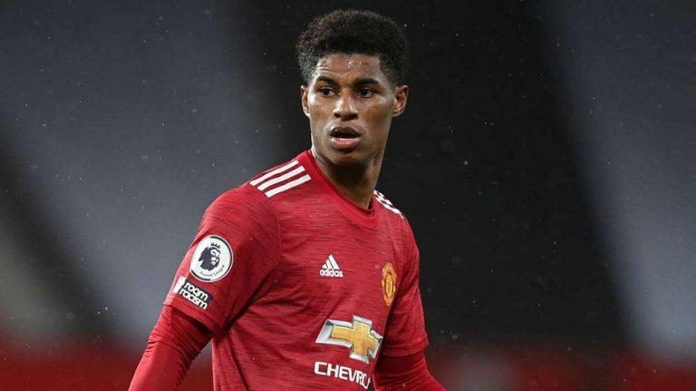 Marcus Rashford Absen Latihan, Mengapa?