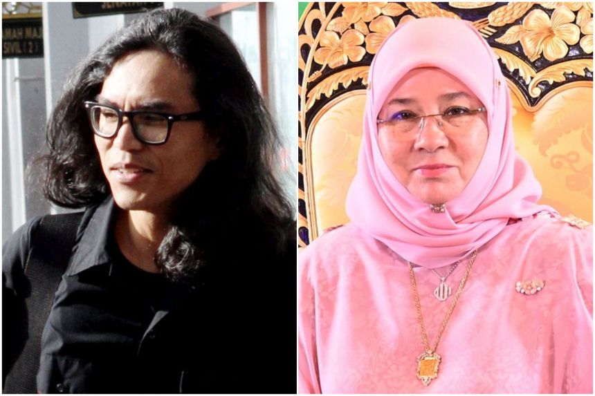 Diduga Hina Ratu Melalui Playlist Spotify Seniman Malaysia Ditangkap