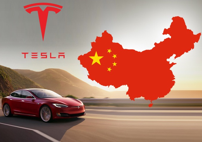 Jawaban Tesla Atas Larangan Militer China