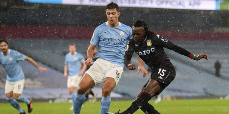 Live Streaming Aston Villa vs Manchester City, 22 April 2021