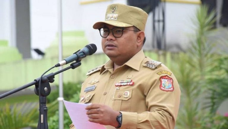 KPK Tahan Wali Kota Tanjungbalai 20 Hari untuk Pemeriksaan Kasus Suap