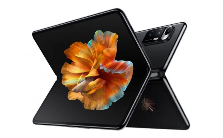 Xiaomi Resmi Umumkan Ponsel Lipatnya Mi Mix Fold