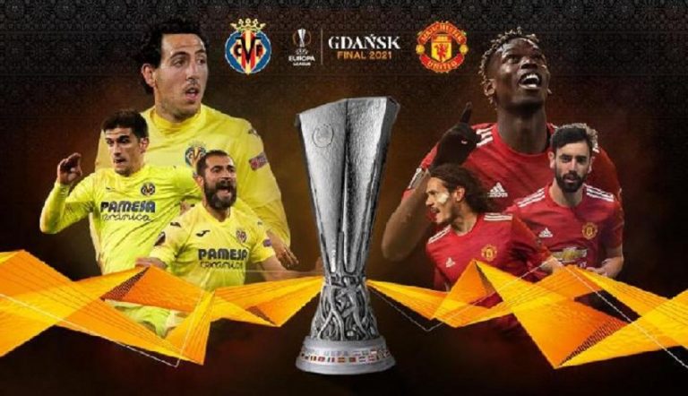 Live Streaming Final Liga Eropa: Villareal vs Manchester United