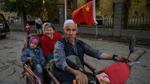 China Tepis Tuduhan Selandia Baru Tentang Pelanggaran HAM Uighur