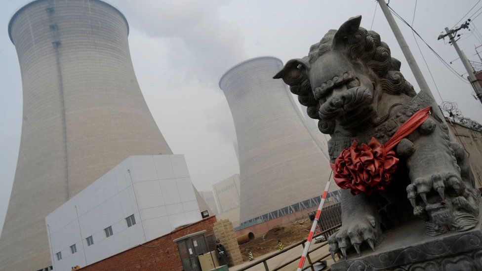 Penelitian: China Hasilkan Emisi Lebih Besar Ketimbang Gabungan Seluruh Negara Maju