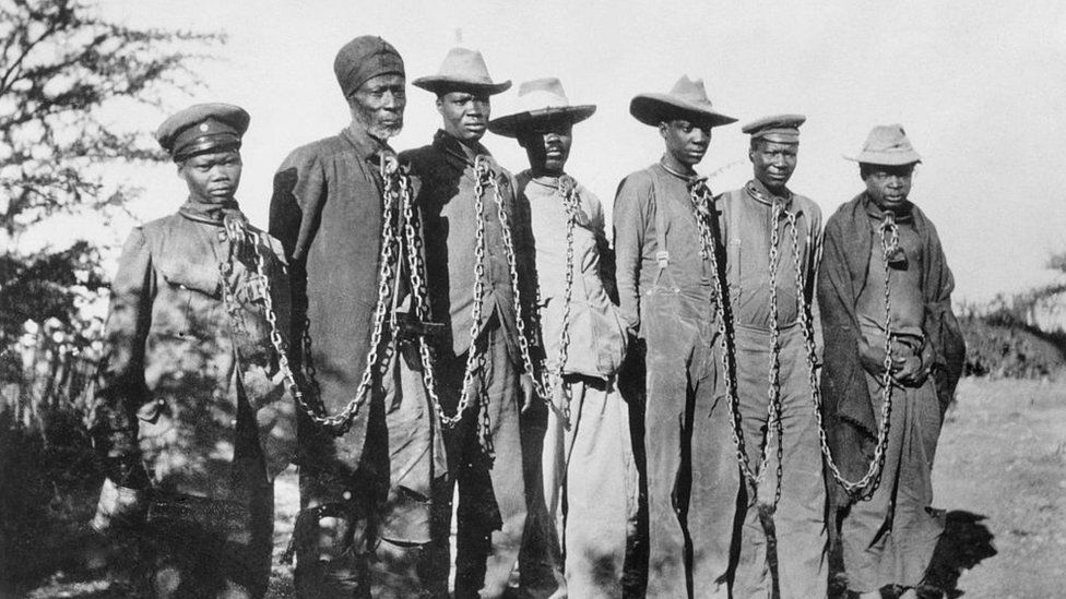 Jerman Resmi Mengakui Genosida Selama Pendudukan Era Kolonial di Namibia