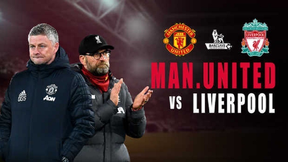 Live Streaming Manchester United vs Liverpool, 2 Mei 2021
