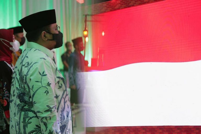 Terbitkan Surat Edaran, Menag Yaqut: Ikhtiar Mengamankan Diri dari Pandemi