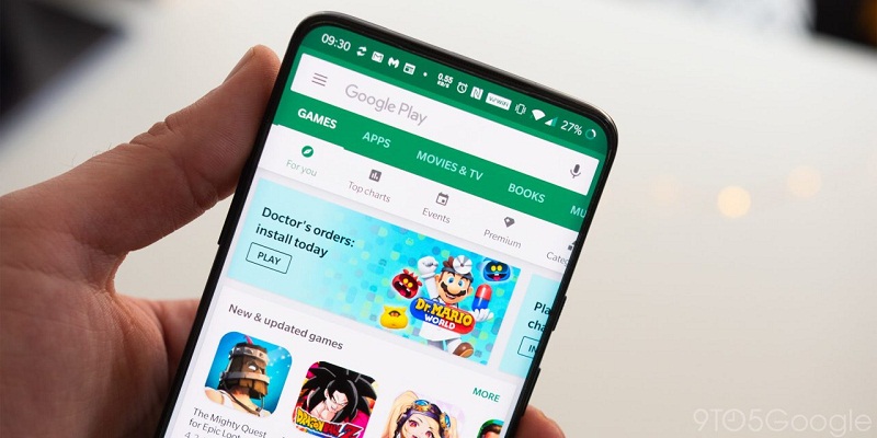 Google Akan Hentikan Trik Aplikasi Menyesatkan di Play Store