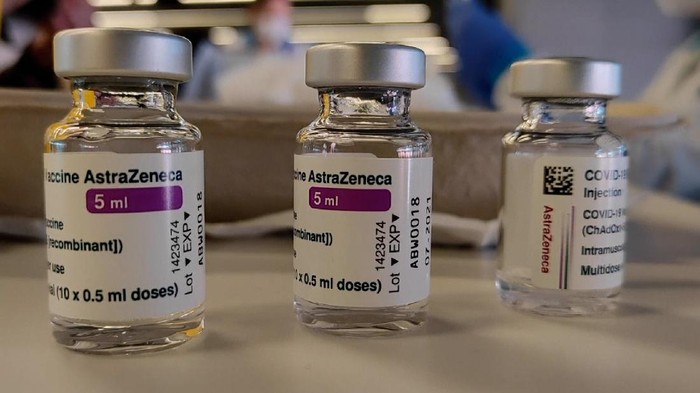 BPOM Kembali Izinkan Vaksin AstraZeneca