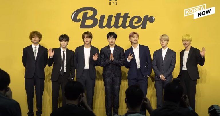 RM Ungkapkan Kontribusi BTS dalam Lagu “Butter”