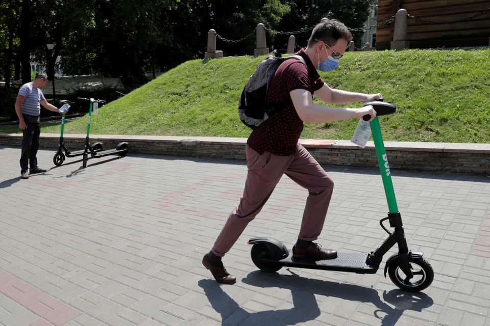 Bolt Luncurkan E-Scooter di Sembilan Kota Jerman