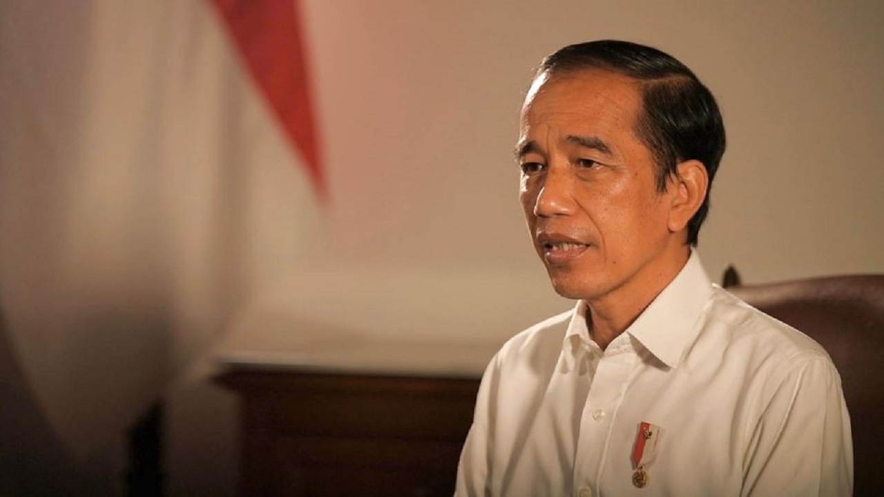 Presiden Jokowi Sebut Ada Relawannya Yang Ditarik Pihak Lain Untuk Pilpres 2024