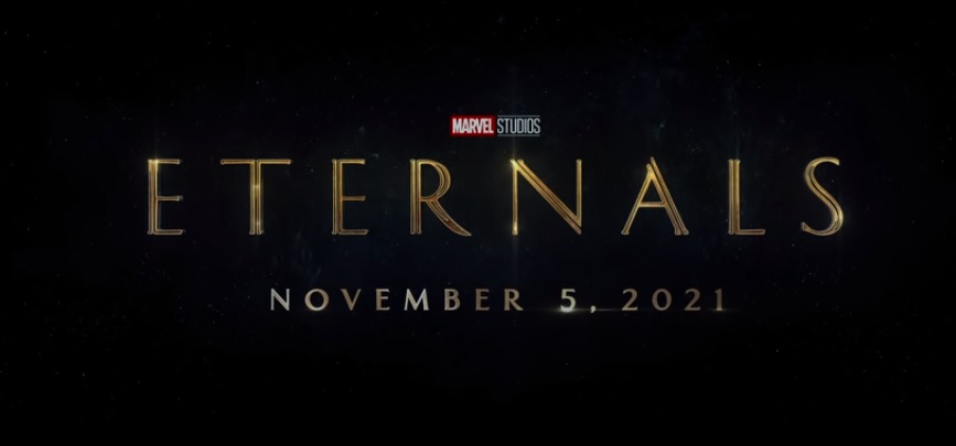 Marvel Studios Merilis Cuplikan Pertama “Eternals”