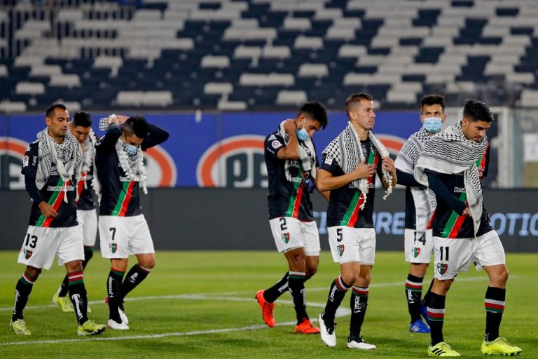 Klub Cile Deportivo Palestino Beri Dukungan untuk Palestina