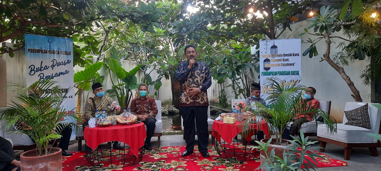 Pengusaha Lokal Gresik Ingin Pemerintah Tata Ulang RTRW