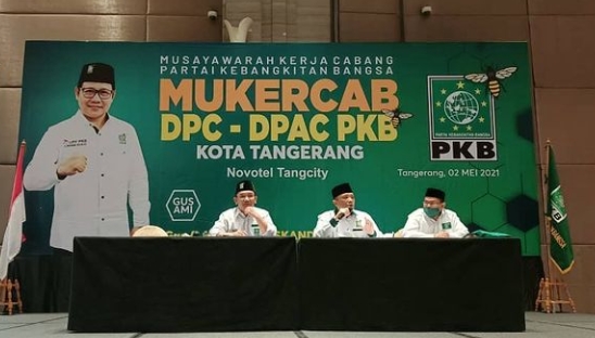 PKB Banten Target Gus Ami Jadi Presiden 2024