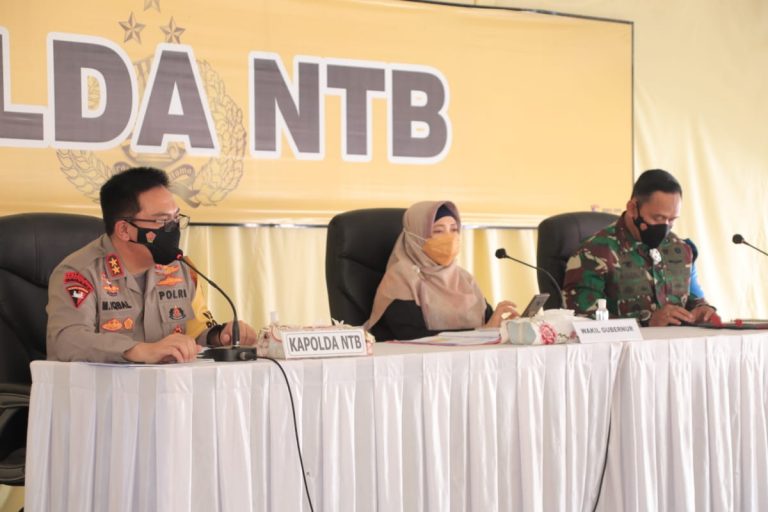 Melebihi Target, Vaksinasi Lansia di NTB Capai 70 Persen