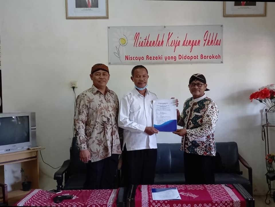 Lestarikan Budaya Jawa di Gresik, Among Siswa Dapat Dukungan Fasilitas Ruang Kelas