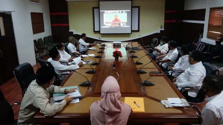 Aplikasi BELA Bantu Bendung Korupsi Barang dan Jasa di NTB