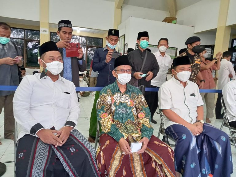 Bupati dan Ketua DPRD Gresik Inisiasi Balai Rukyat Condrodipo Jadi Pusat Kajian Astronomi