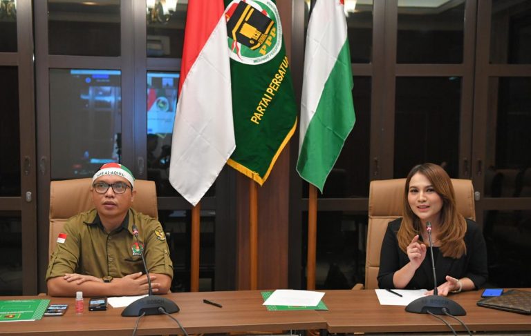 GMPI Kumpulkan Rp20 Juta untuk Palestina dalam Satu Jam