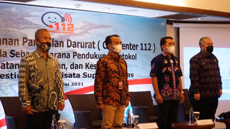 Kini Tersedia "Call Center 112" Layanan Kedaruratan di NTB