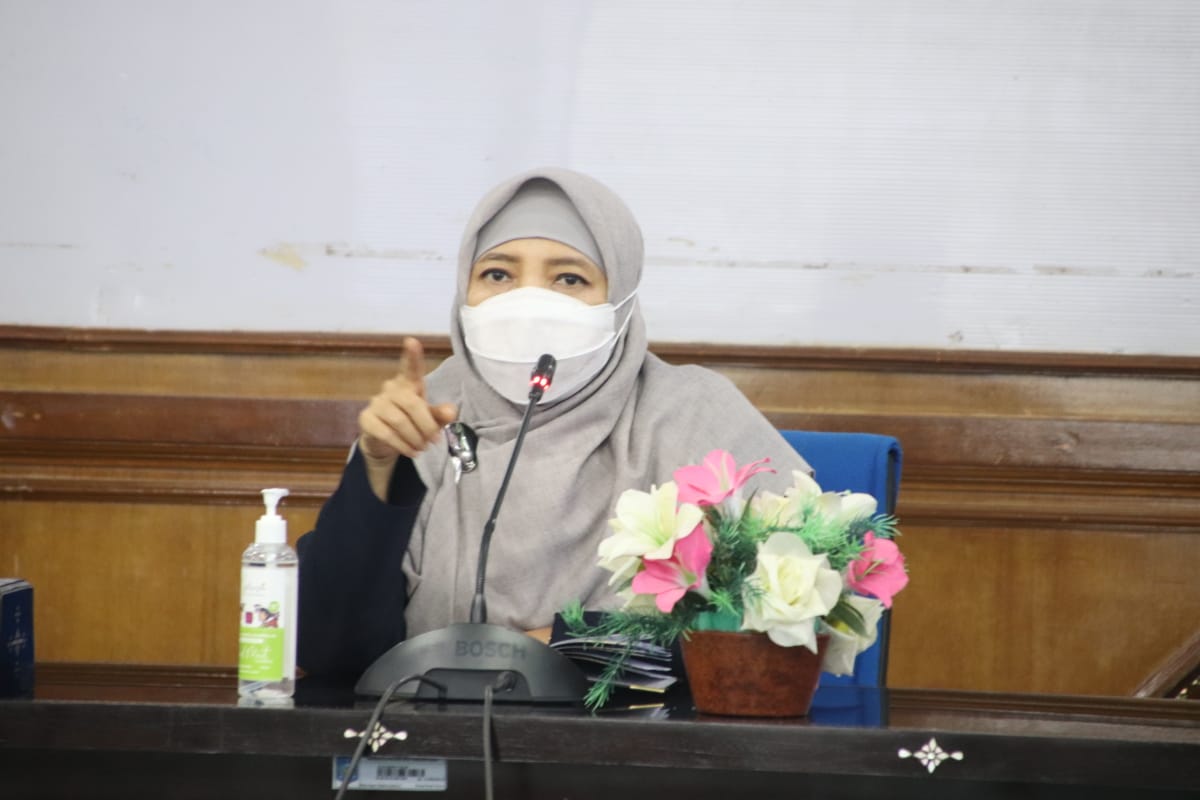 Ummi Rohmi : Posyandu Keluarga Solusi Permasalahan Perempuan dan Anak