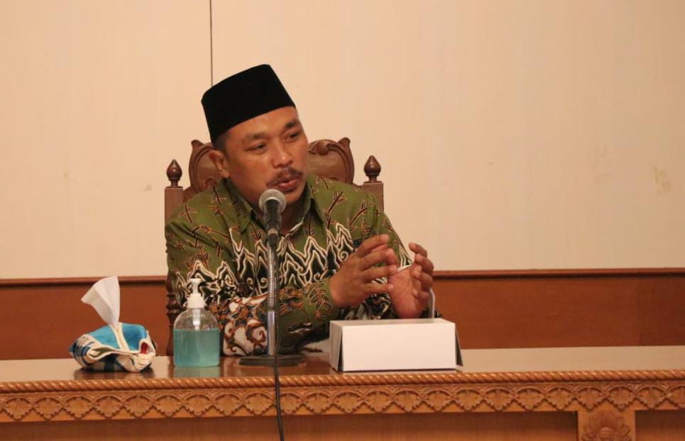 DPRD Gresik Segera Bahas Ranperda Perubahan RTRW