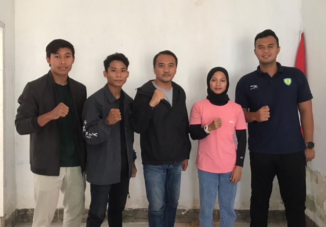 KONI Lombok Tengah; Berikan Yang Terbaik Untuk Atlet Berprestasi