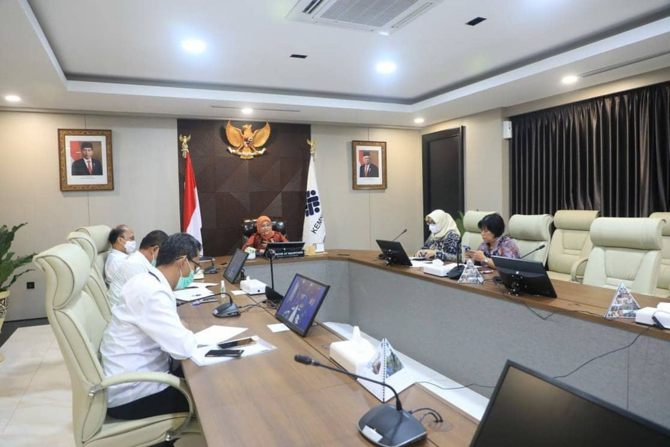 Pemerintah Indonesia dan Malaysia Matangkan Kerja Sama Mengenai Pelindungan PMI